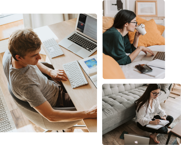 Онлайн обучение